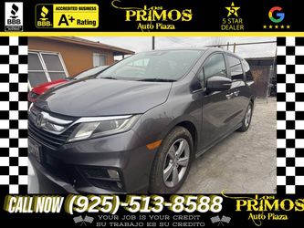 2018 Honda Odyssey