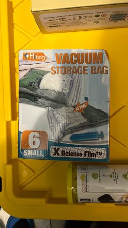 Vacuna Storage Bah