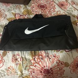 Nike duffle bag 