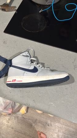 Nike High Air Forces