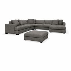 Park furniture Scandinavian sectional