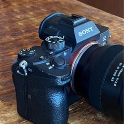 Sony A7Riii Body