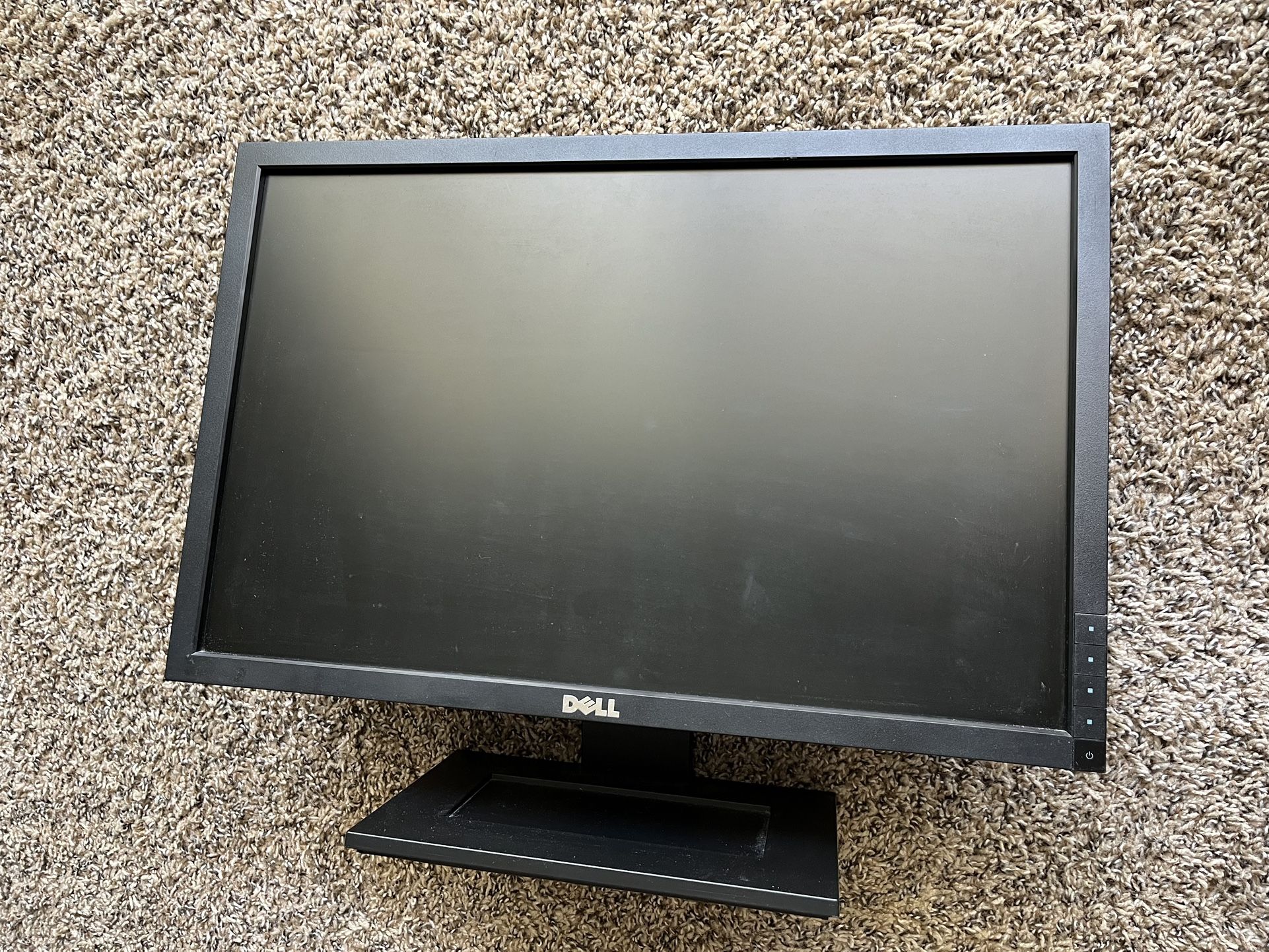 Dell E2210c 22” Wide LCD HD Monitor