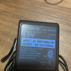 SONY AC Power Adapter 
