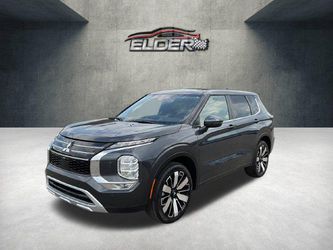 2025 Mitsubishi Outlander