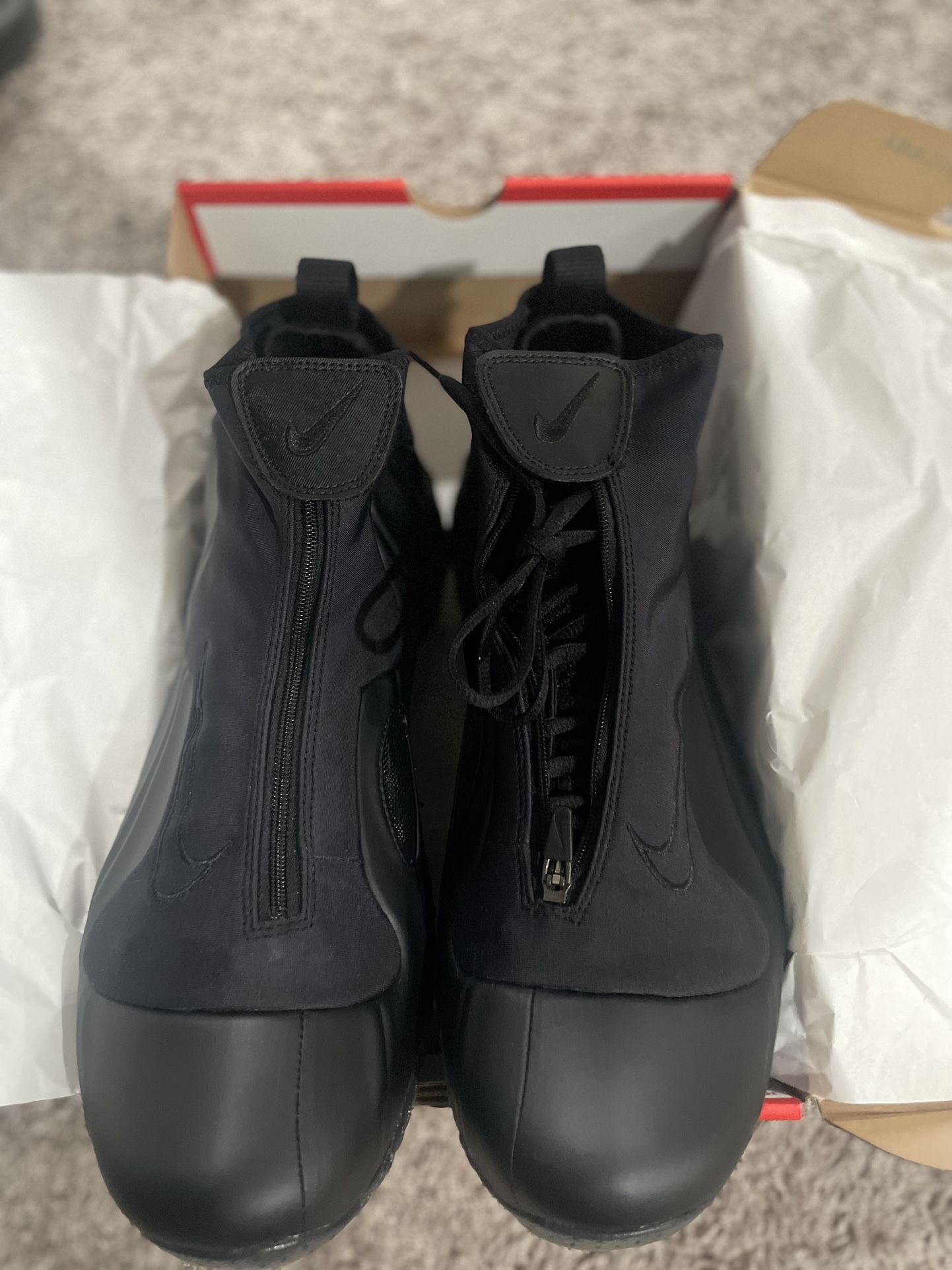 Flightposit Triple Black (Size 13)