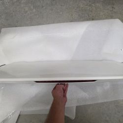 Rear Wing Spolier - Mercedes GLS