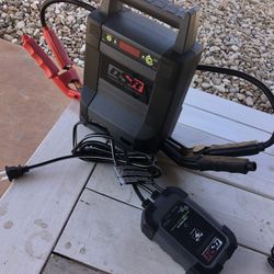 Cargadora Para Carros 