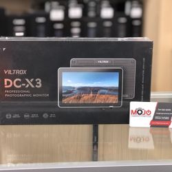 Viltrox DC-X3 