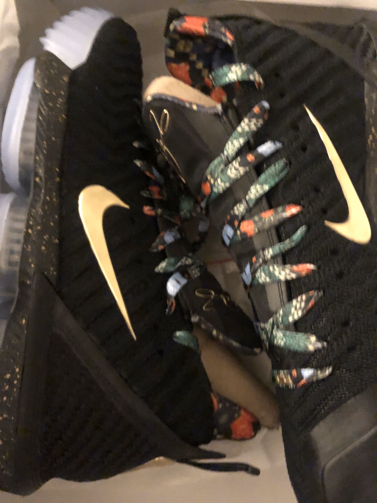 LEBRON 16s “Watch The Throne” SIZE 10