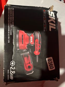 SKIL 5-Inch Random Orbital Sander