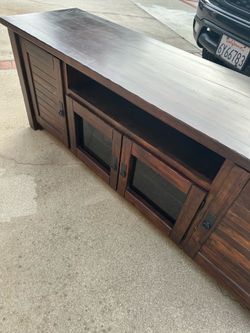 Entertainment Center