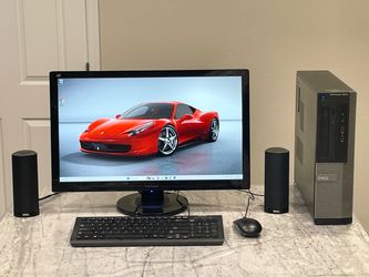 Desktop Computer Complete