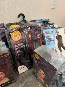 Halloween costume