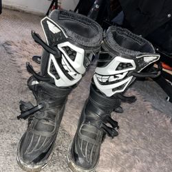 Fly Motorcycle Riding Boots