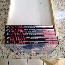 Esteban Master Series 