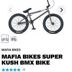 Bmx Bike 