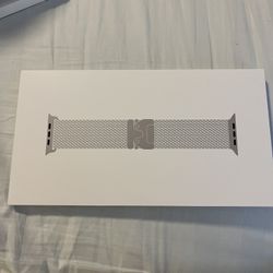 APPLE TITANIUM WATCH BAND 