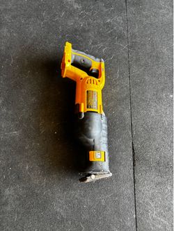 Dewalt sawzall 18 volt