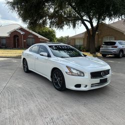 2014 Nissan Maxima