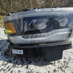 2019-2021 DODGE RAM 1500 LED HEADLIGHT 