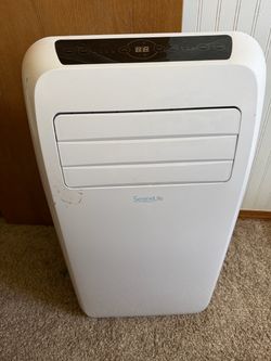 A/C unit & Heating unit with Dehumidifer