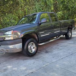 2003 Chevrolet Silverado 2500 HD