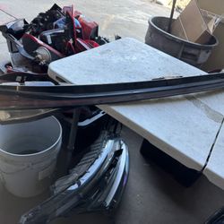 Hyundai Elantra N Line Tail Light Trunk Oem