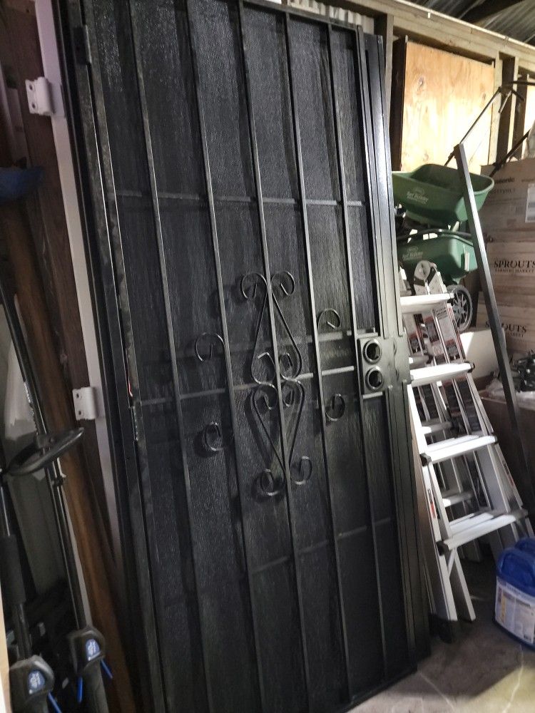 Security Door 32x80in
