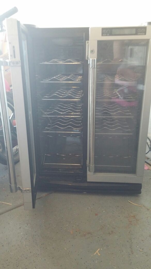 Wine Cooler Everstar Hdc36ss for Sale in Avondale, AZ OfferUp