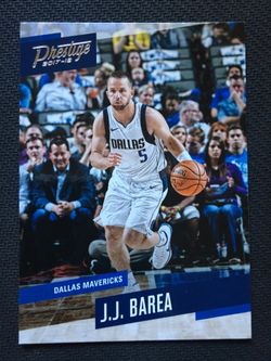 2017-18 Prestige J.J. Barea