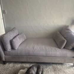 Crate And Barrel Daybed 