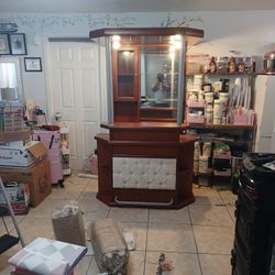 Barra De Licores Exelente Estado 