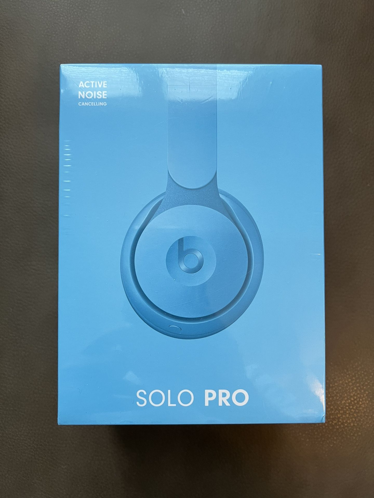 Beats Solo Pro - Light Blue