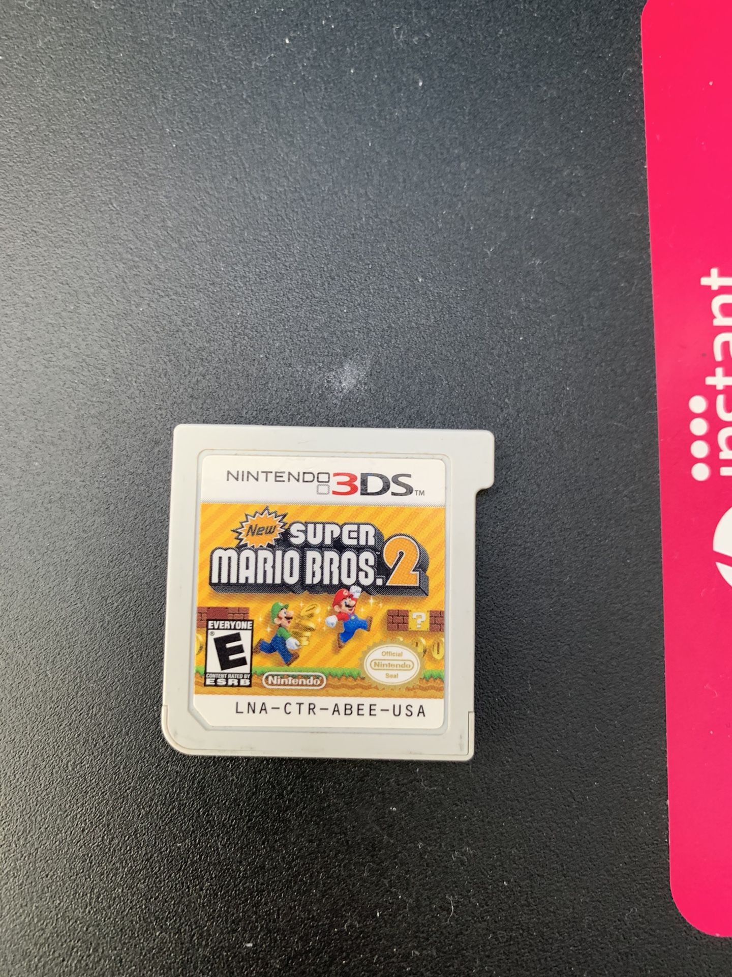 Nintendo 3DS New Super Mario Bros 2