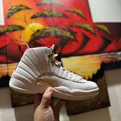 Jordan 12 Fiba  Size 9.5 