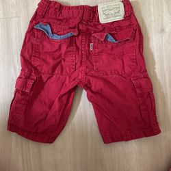 LEVI’S- Boys Cargos Shorts