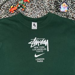 Nike x Stussy International T-shirt