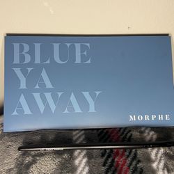 18A Blue Ya Away Morphe Palette