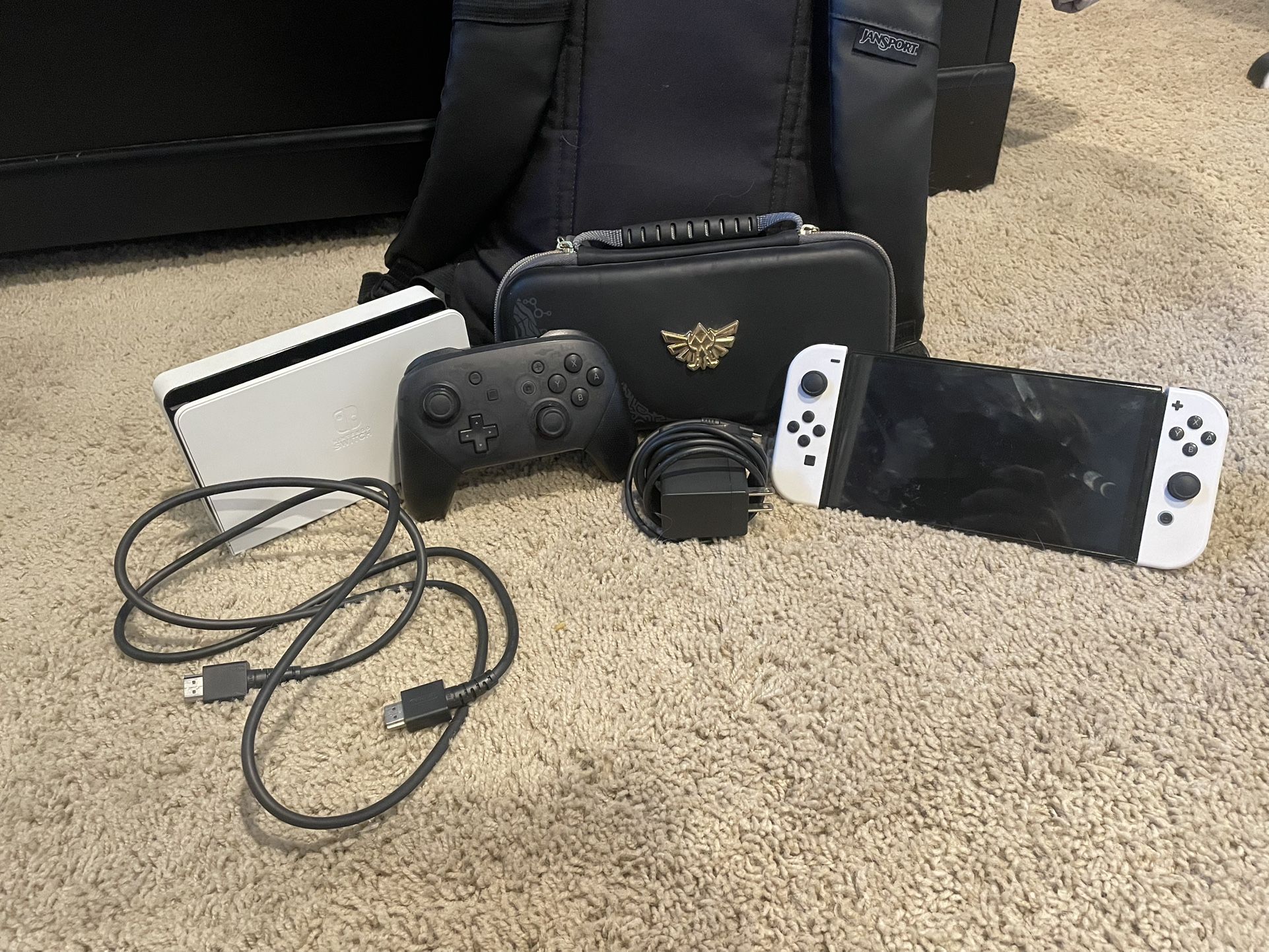 Nintendo Switch Oled 