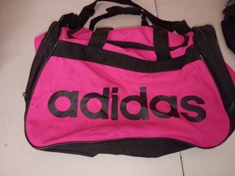 Adidas Duffle Bag 