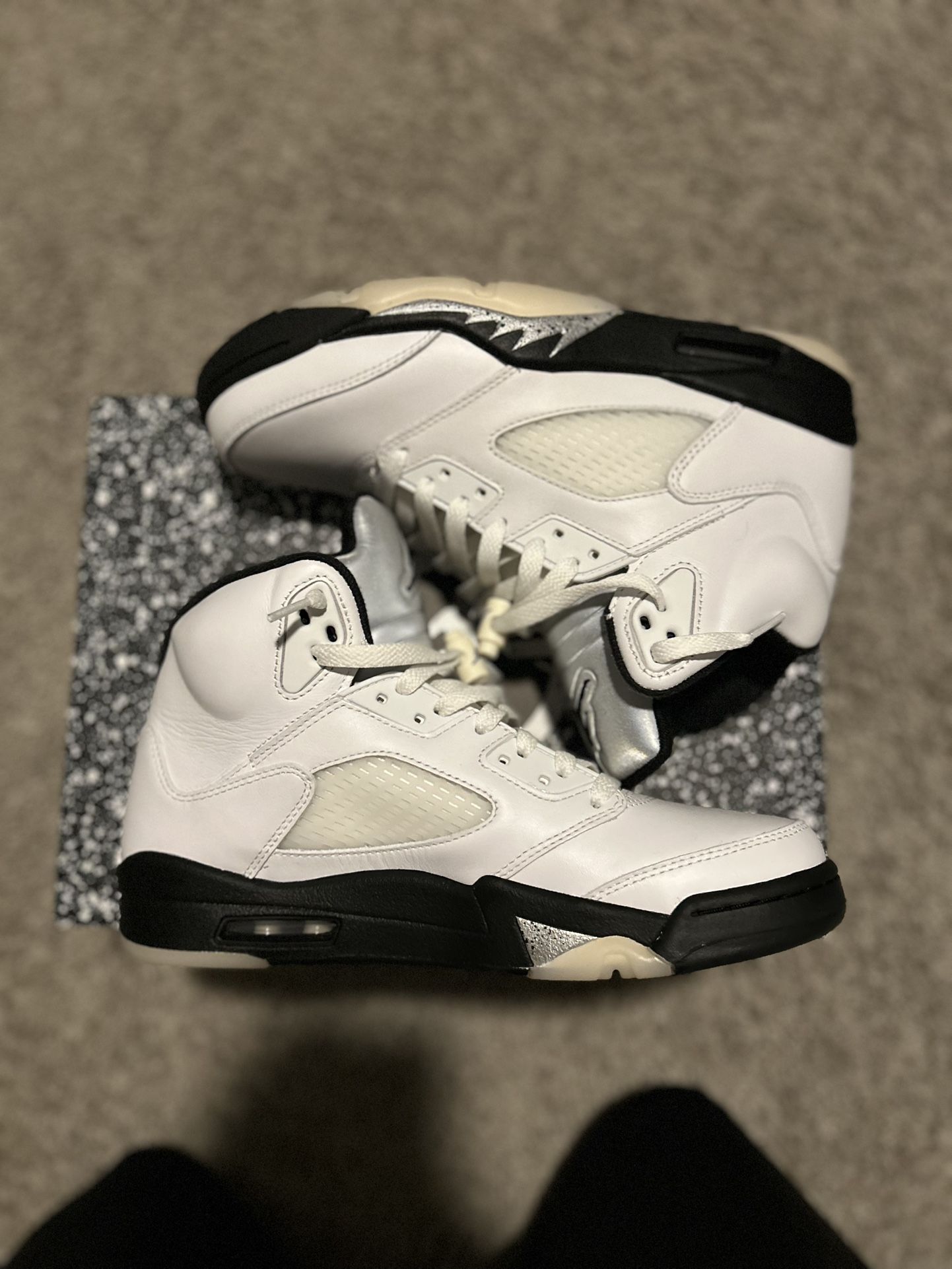 Jordan Five Shoes