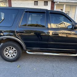 2002 Ford Expedition