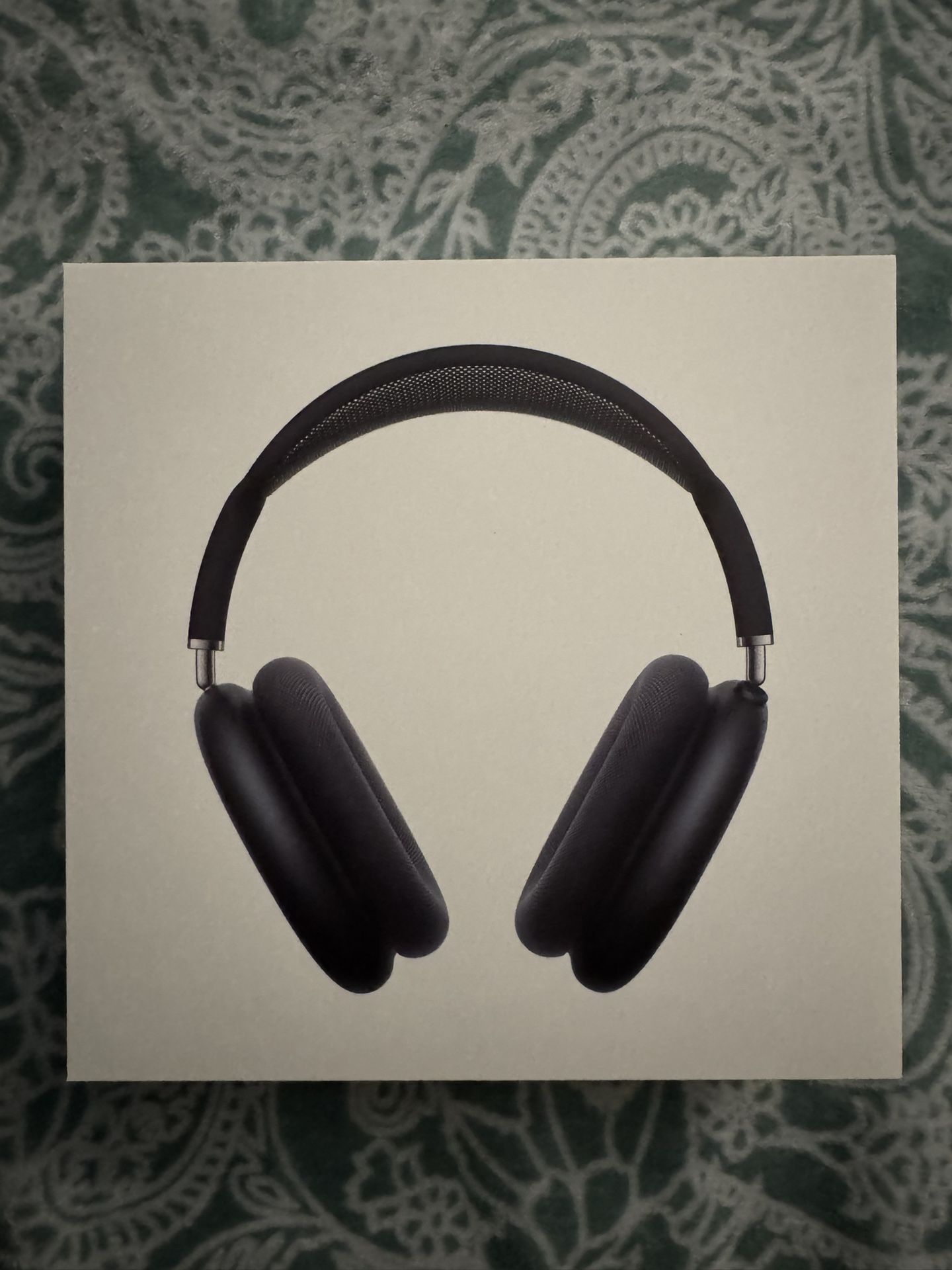 Black Apple Airpods Max ( UNBOXED )