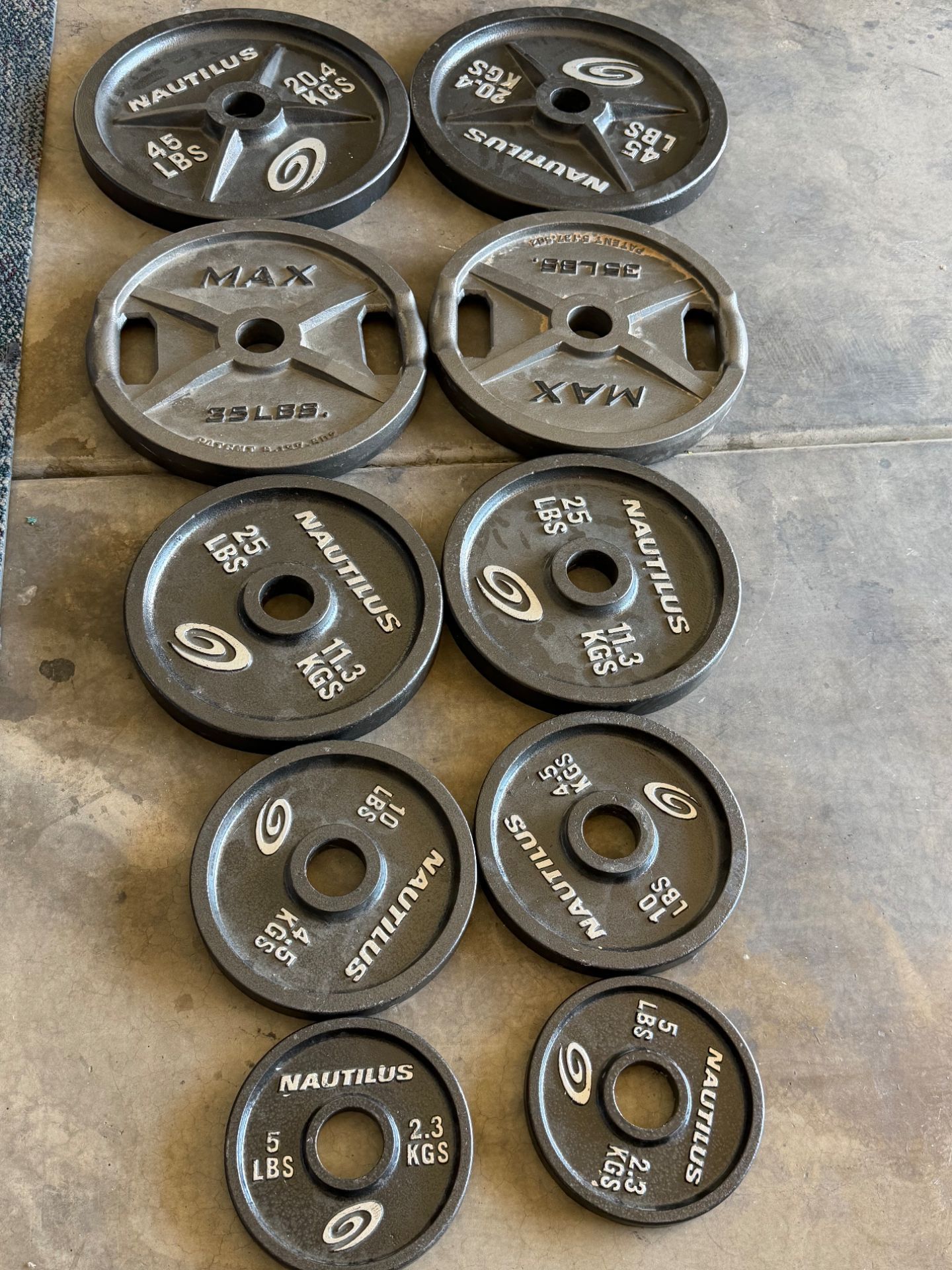 Weights