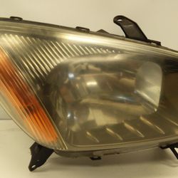 2003 Toyota RAV4 Right Passenger Side Headlight Excluding Sport Pack OEM NS51031