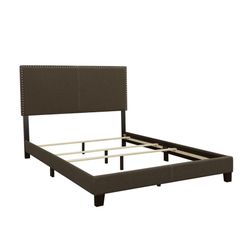 Queen bed Frame//Financing Available 