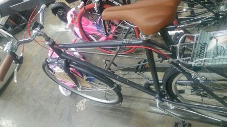 New bike