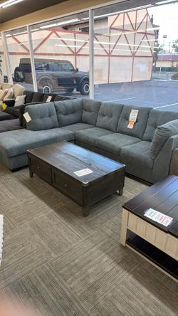 Ashley Sectional Huge Savings! 🔥🔥