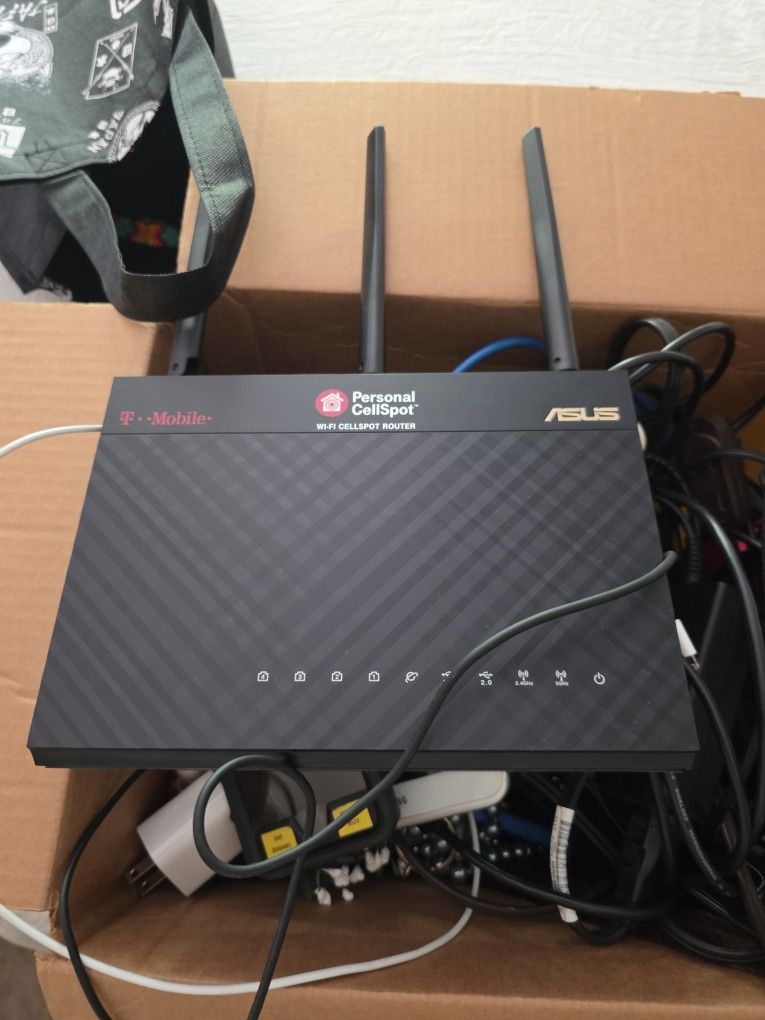 Asus Wifi Cellspot